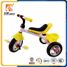 Chine Fabricant Trike Toys Soft Seat Tricycle Tricycle Factory Wholesale